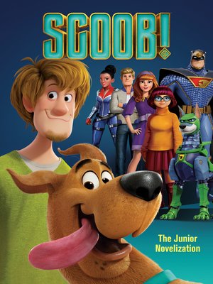 cover image of SCOOB!